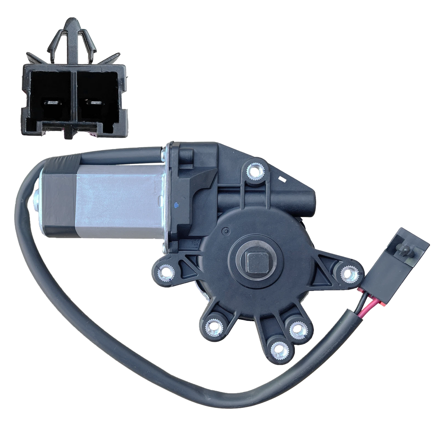 Front Window Regulator Lift Motor 2 Pins for Nissan Pulsar N16 (2000–2006)