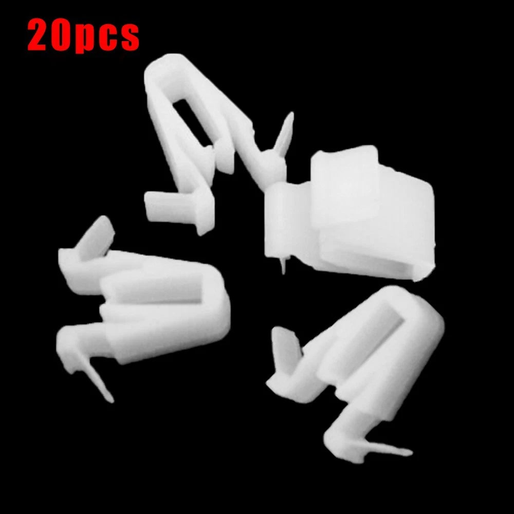 Door & Garnish Moulding Clips 20x for Toyota/Lexus