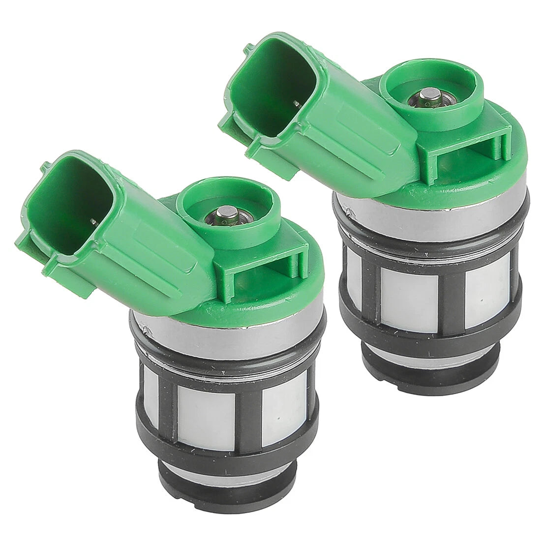 Fuel Injectors for Nissan Frontier, Pickup, Xterra 2.4L (2000-2004)