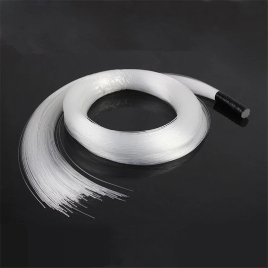 150 Pcs 2M Fiber Optic Light Cable for Car SUV Star Ceiling