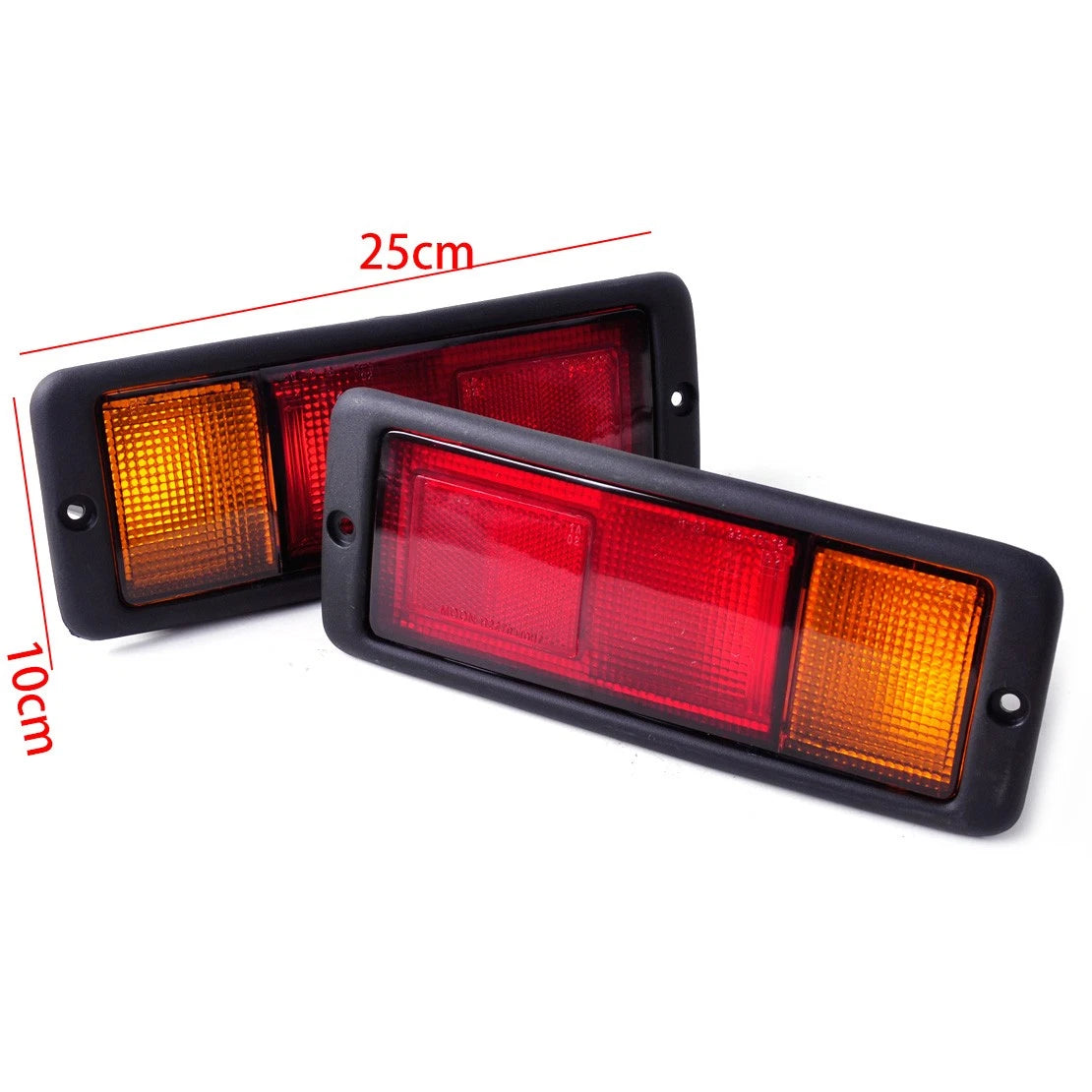 2 x Rear Tail Lights for Mitsubishi Pajero Montero (2000-2006)