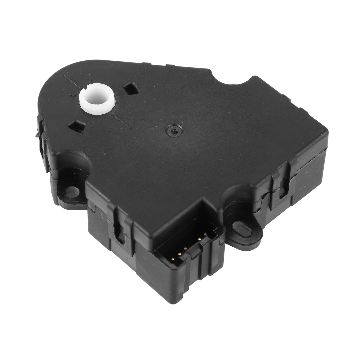 Air Door Actuator for Ford Fusion (Fits 2006-2012) - Metal Black, 1 Pcs