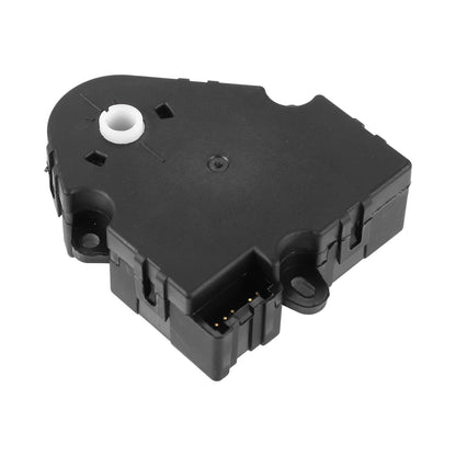 Air Door Actuator for Ford Fusion (Fits 2006-2012) - Metal Black, 1 Pcs