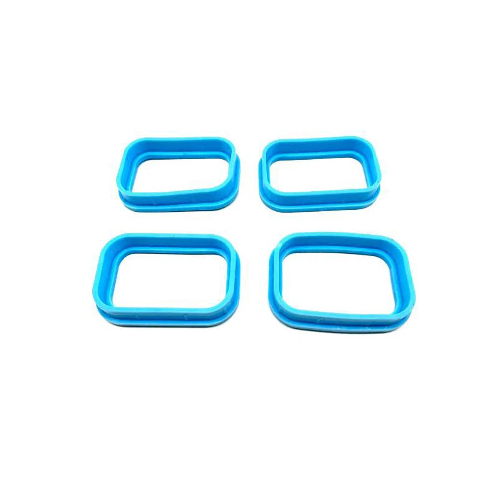 8 Pcs Inlet Manifold Gaskets Seal for Ford Transit Ranger Mondeo