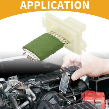 HVAC Blower Motor Resistor for Chrysler Aspen (2007-2009)