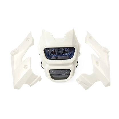 LED Headlight & Cover for Honda Grom MSX125 (2016-2018)