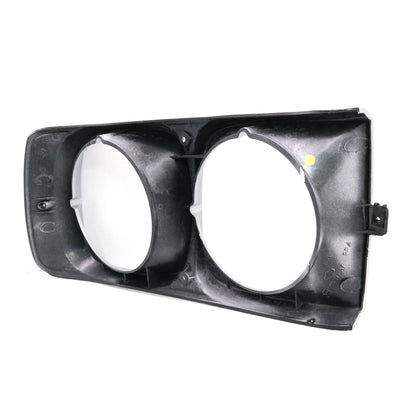 Chrome Headlight Light  Door Left for Isuzu Faster KB/Chevrolet LUV 1972-1988