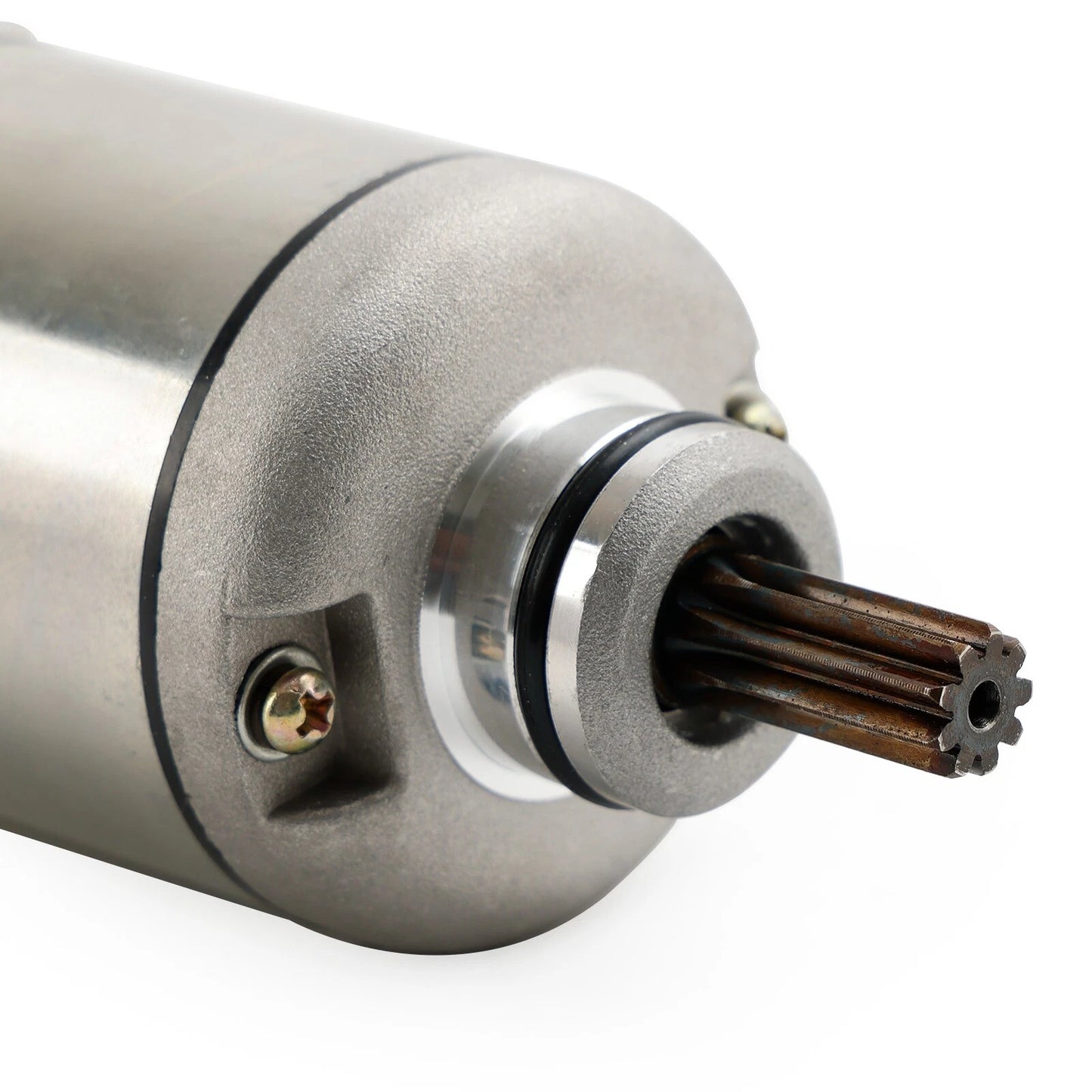 Starter for Yamaha FZ6, FZ6N, FZ6S, S2 Fazer, YZF-R6 (1999-2009)