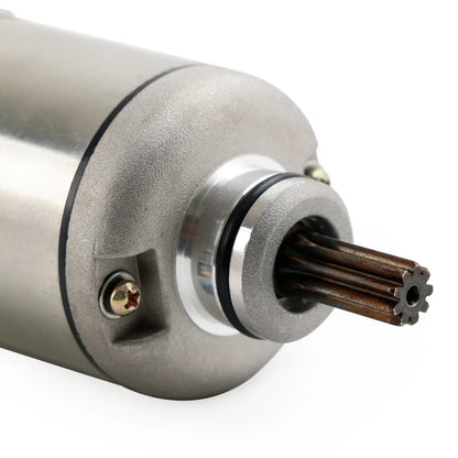 Starter for Yamaha FZ6, FZ6N, FZ6S, S2 Fazer, YZF-R6 (1999-2009)