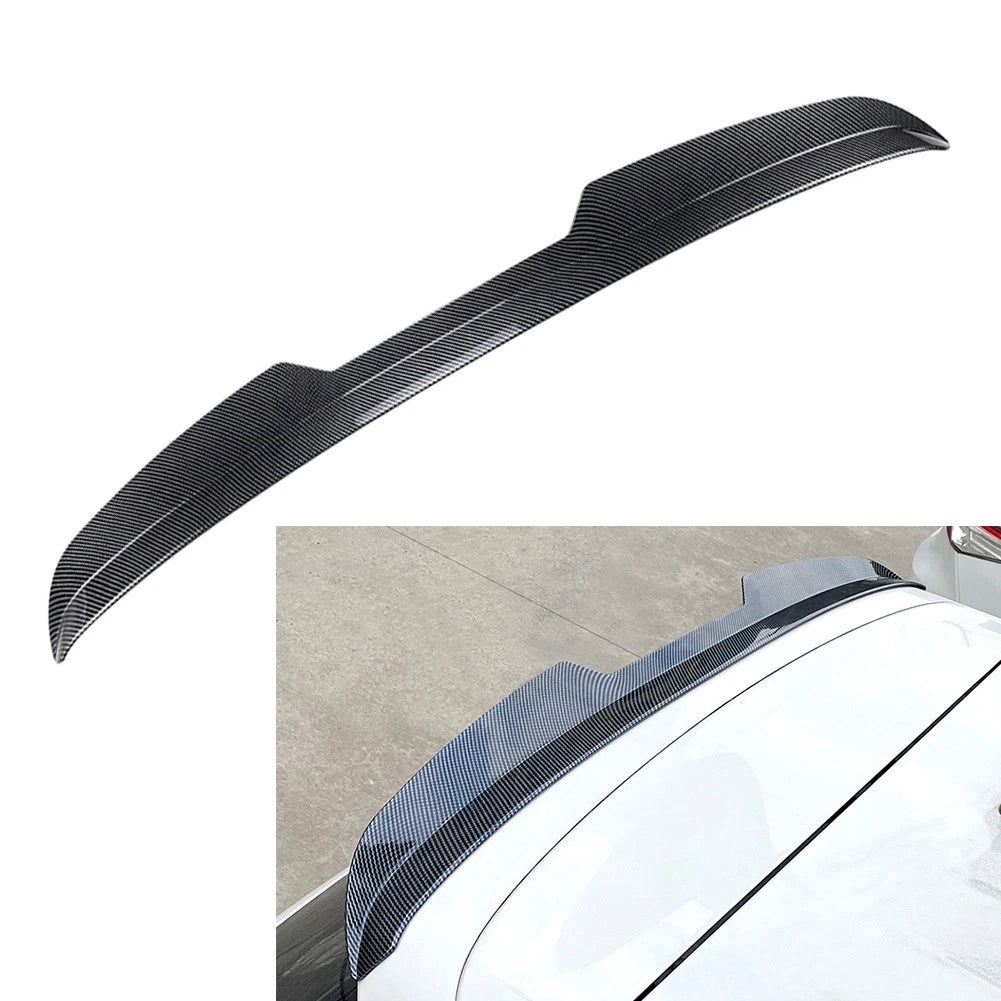 Rear Roof Spoiler Wing for Volkswagen Tiguan R-Line 2017-2022 Carbon Fiber