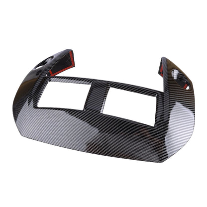 Black Navigation Cover Trim for Toyota RAV4 (2006-2012)