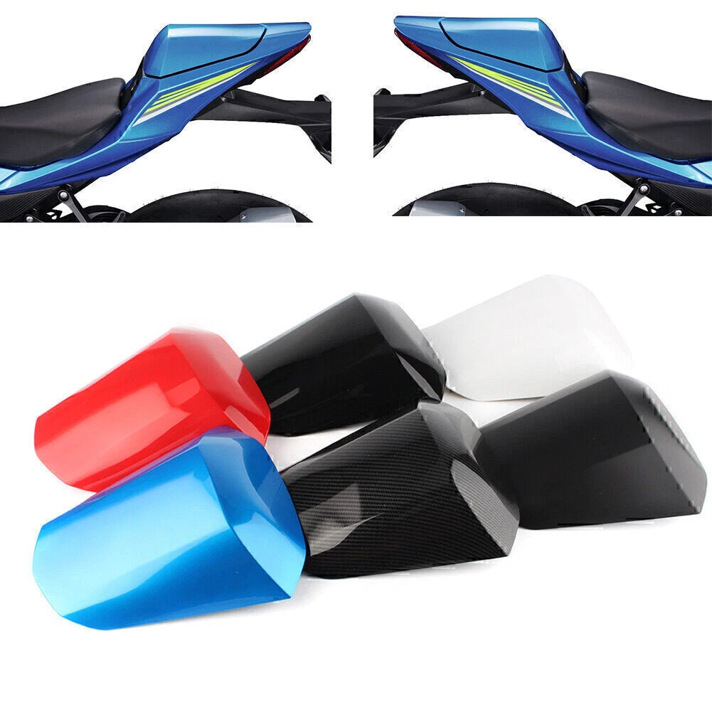 Blue Rear Pillion Seat Cowl for SUZUKI GSXR1000 (2017-2023)