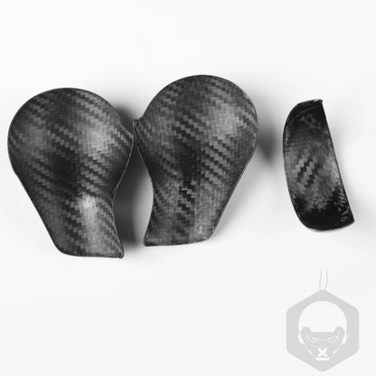 Center Console Gear Shift Knob Cover Trim Set for NISSAN 370Z (2009-2018)