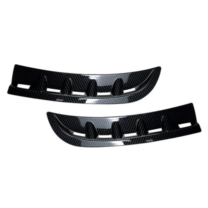 Carbon Fiber Wheel Air Vent Hood Fender for Mercedes Benz CLS-Class (2018+)