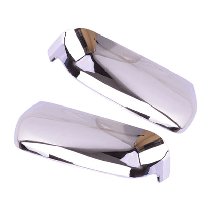 Chrome Top & Side Mirror Covers for Chevy Silverado GMC Sierra (2020-2022)