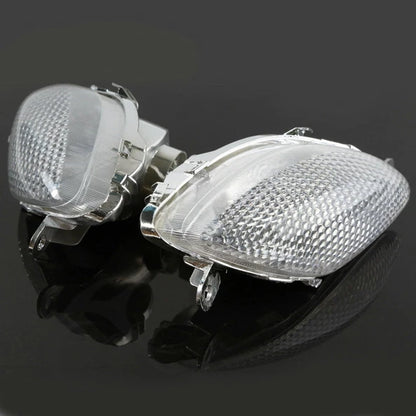 Front Turn Signals Indicators Light for Suzuki Hayabusa GSX1300R (1999 - 2007)
