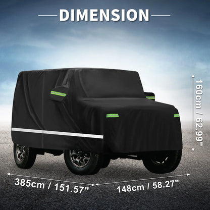 Waterproof Car Cover for Jimny JB64W (2018-2023)