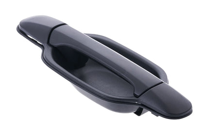 Front Left Outer Door Handle Black for Holden Colorado, Isuzu DMax (06-12)