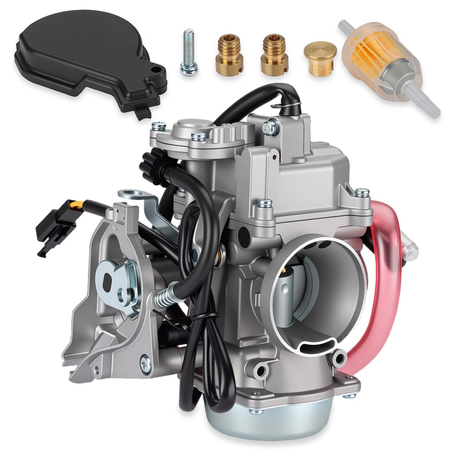 Carburetor for Arctic Cat 500/650 TBX TRV LE M4 H1