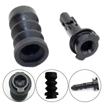 Fuel Tank Filler Door Spring Buckle for Ford Ranger T6 MK1