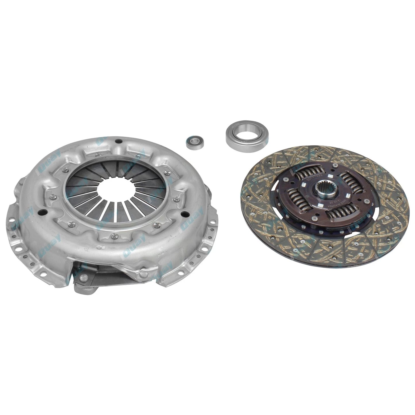 Clutch Kit for Nissan Patrol GU Y61 1998~2006 TD42 TD42T TD42Ti 4.2L Diesel