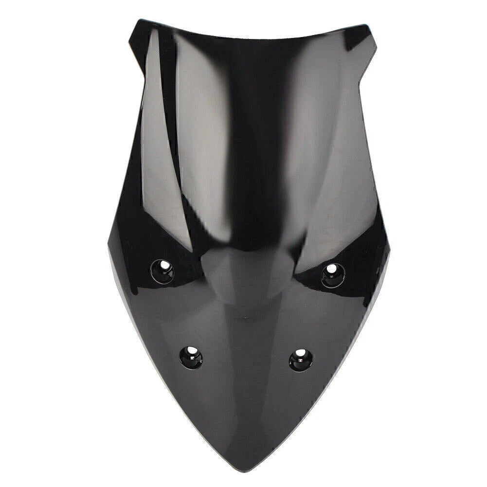 Windshield for SUZUKI GSX-S1000F (2015-2018) Black