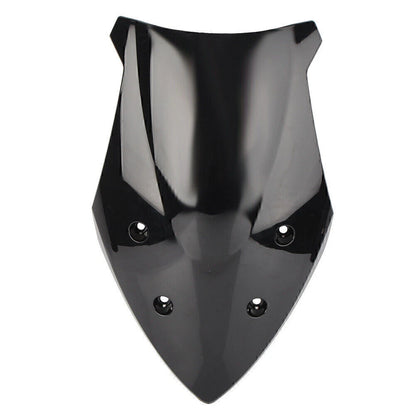 Windshield for SUZUKI GSX-S1000F (2015-2018) Black
