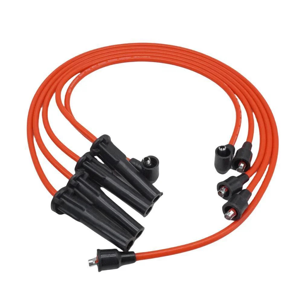 Spark Plug Wire Kit for Volvo Penta 4 Cylinder 230 AQ BB (185HP)