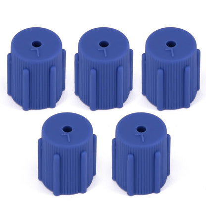 10x 13&16mm AC System Cap Charging Port Service Cover Hi/Low Side