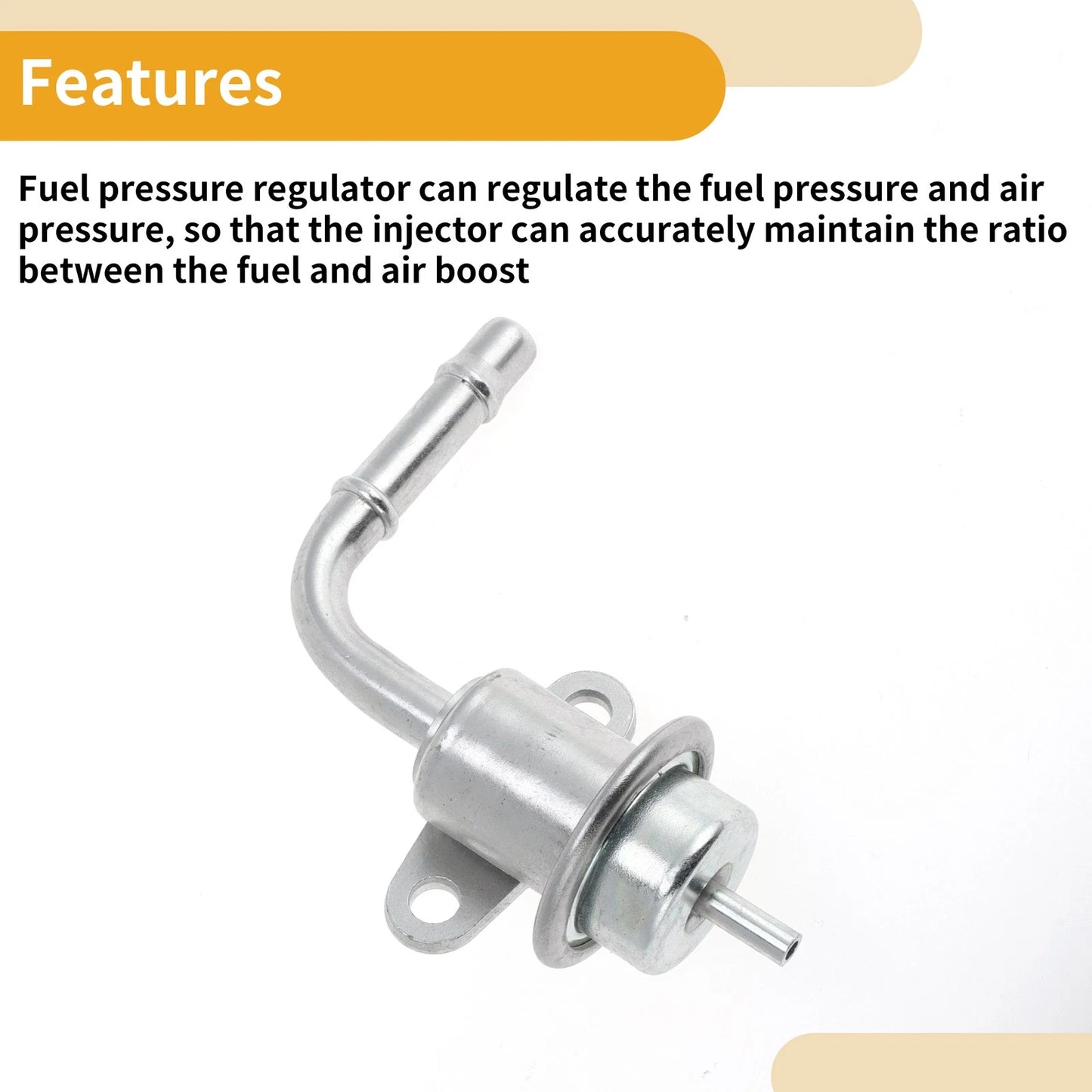 Fuel Pressure Regulator for Nissan NP300 (1998-2004)
