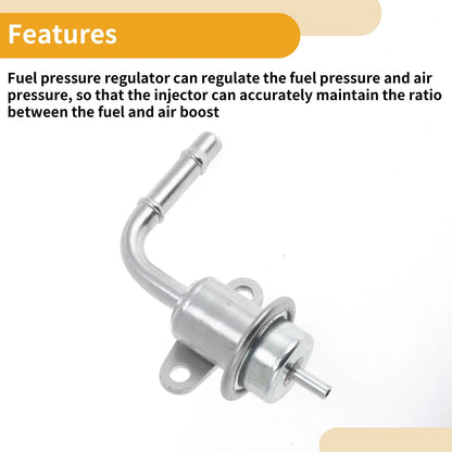 Fuel Pressure Regulator for Nissan NP300 (1998-2004)