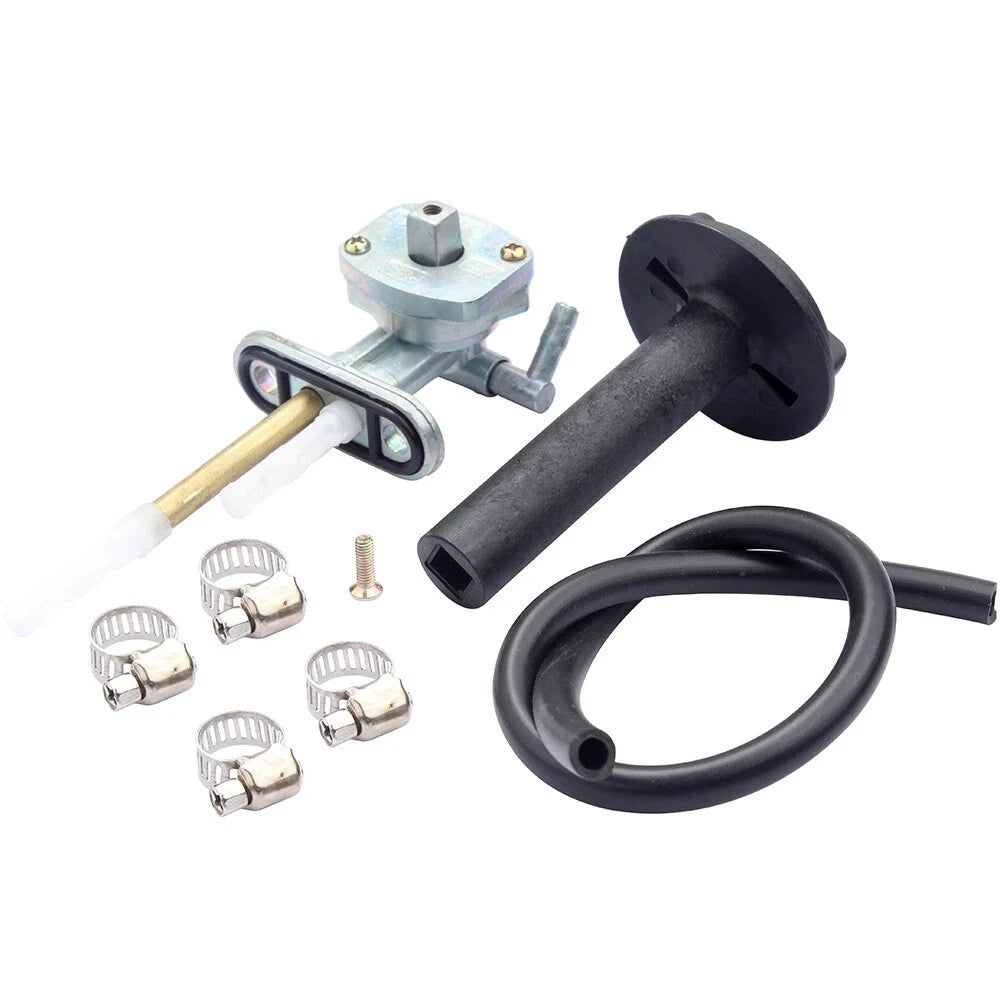 Fuel Petcock Valve for Kawasaki Prairie 400 KVF400 4x4 (1999-2002)