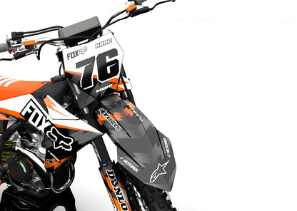 Graphics Full Kit for KTM SX 125 (2023-2024)