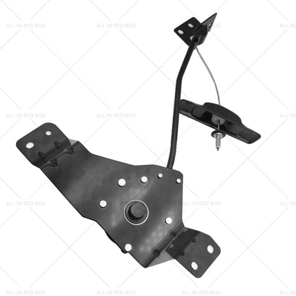 Spare Wheel Carrier for 2008-2015 Hyundai iLoad iMax