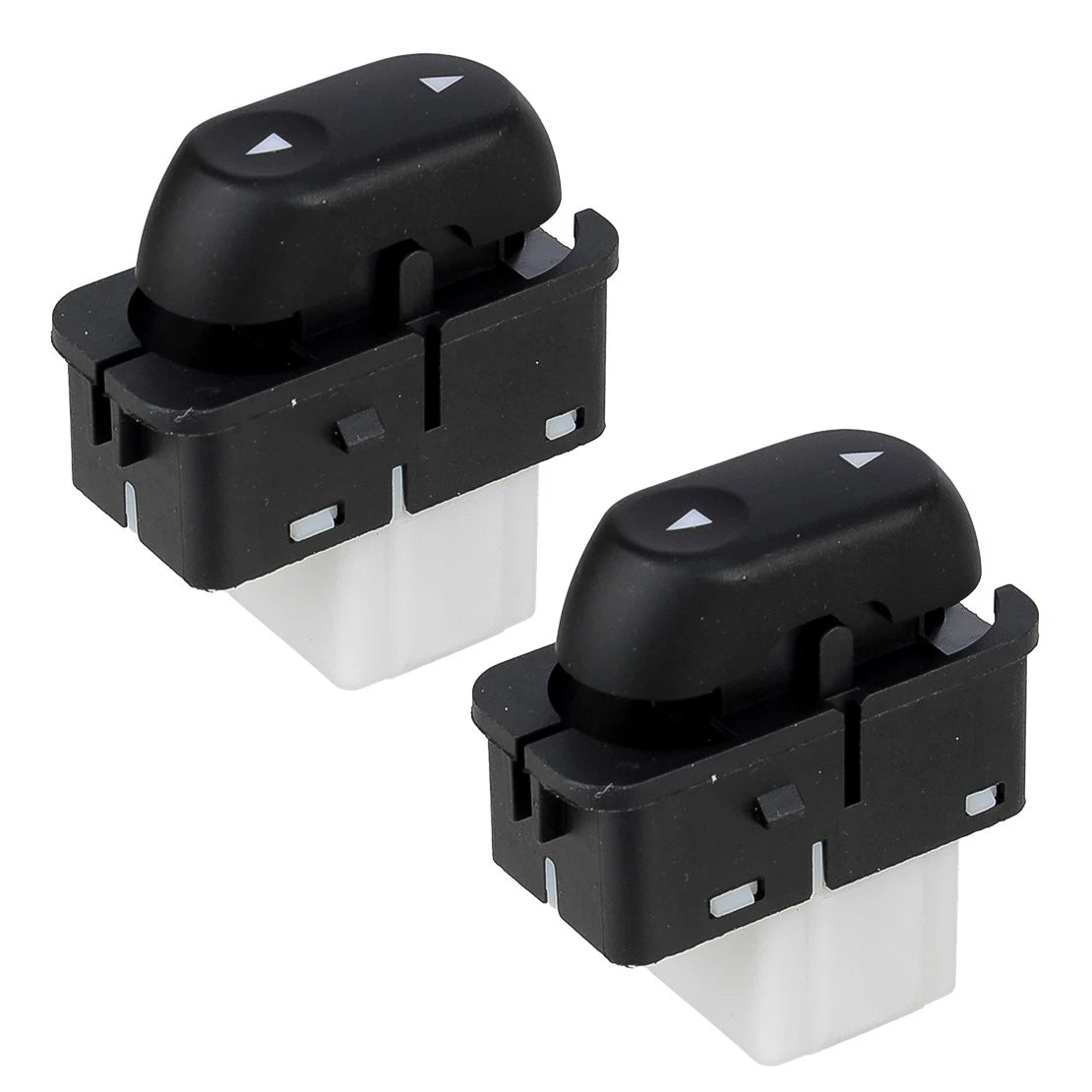2 x Power Window Switch for Ford F250 F350 F450 Escape (2000-2007)