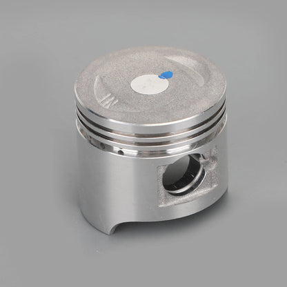 Piston Complete Kit 39.50mm +.50 for Honda ST50, Z, ZB50, CRF50F, XR50R