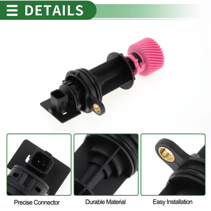 Transmission Speed Sensor for Nissan Almera N16 1.5 (2000-2006)
