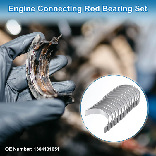 1 Connecting Rod Bearing Set for Toyota Highlander (2005-2015)