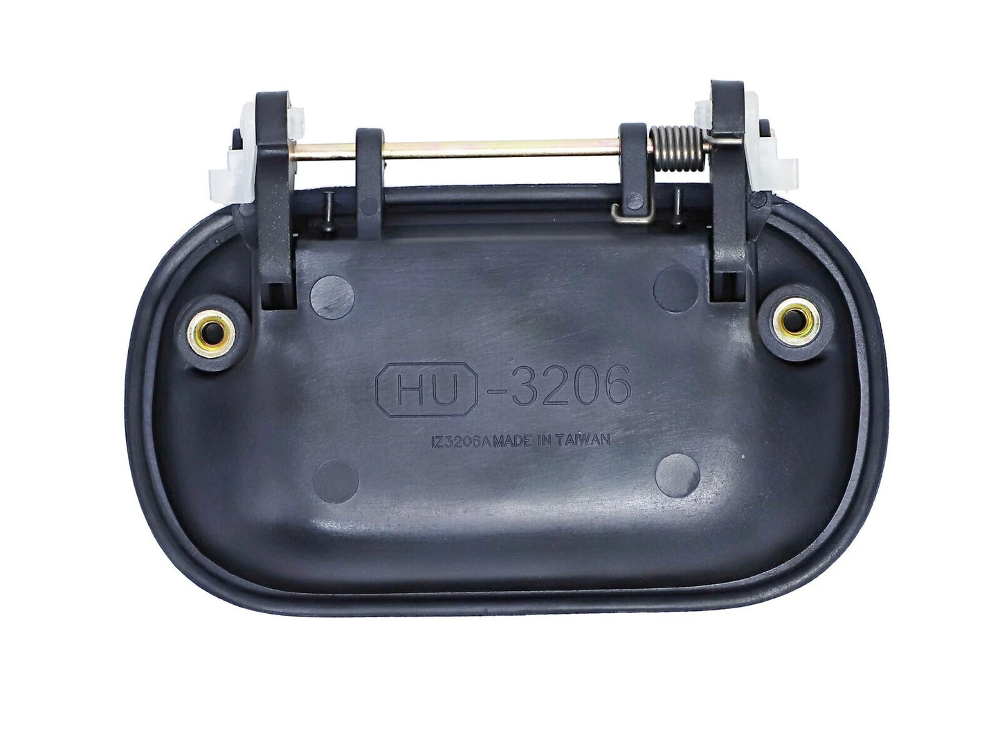 Left Front Outer Door Handle Textured Black for Isuzu N Series (1994-2008)