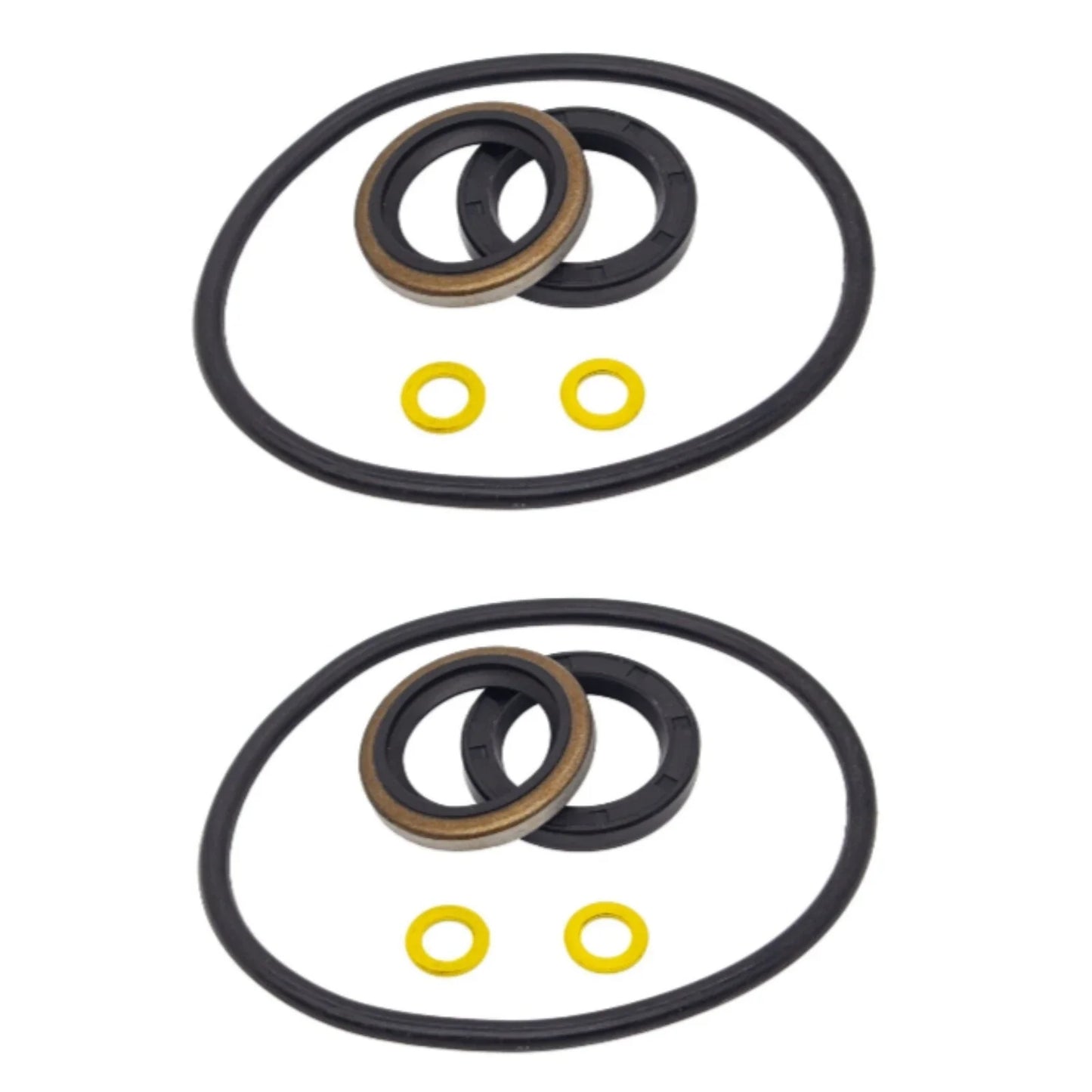 Lower Gearcase Seal Kit for Mercury Mariner 2.1L 150HP EFI (2010-2023)