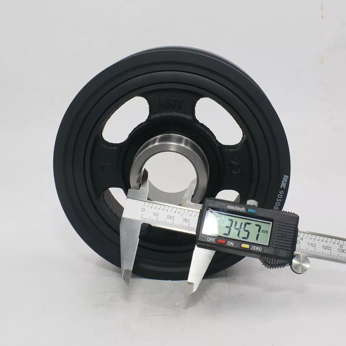 Crankshaft Pulley 1KD 2KD-FTV for Toyota Hiace H200 2005-2013
