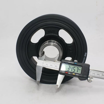 Crankshaft Pulley 1KD 2KD-FTV for Toyota Hiace H200 2005-2013