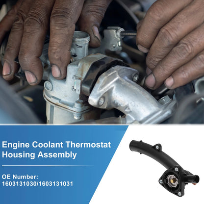 Engine Coolant Thermostat Housing for Lexus ES350 (2019-2022)