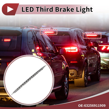 White LED Third Brake Light for BMW 6-Series E63 E64 (2004-2007)