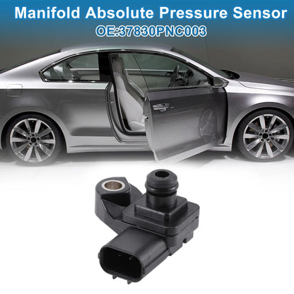 Manifold Absolute Pressure Sensor 37830PNC003 for Acura RL (2005-2008)