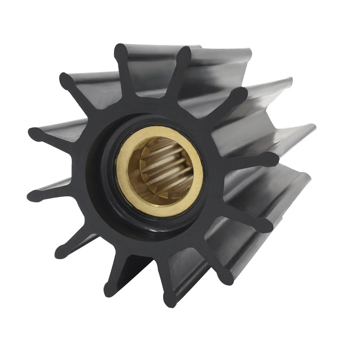 Flexible Impeller for Cummins 4019403, Sherwood 18000K, Johnson 09-705