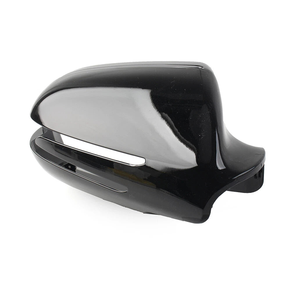 Right Rear View Mirror Cover for Mercedes Benz E-Coupe CLS CLC SL SLK Class