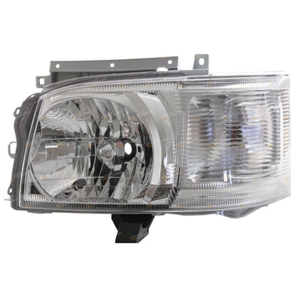 2 x Headlights LH+RH for Toyota Hiace Van LWB/Commuter (2005–2010)
