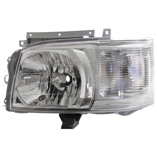2 x Headlights LH+RH for Toyota Hiace Van LWB/Commuter (2005–2010)