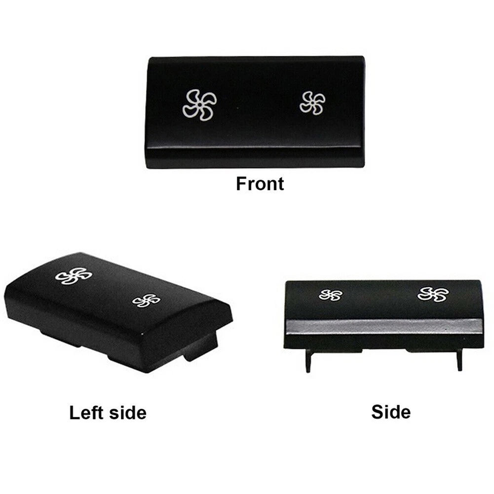 Wind Volume Control Button / Car Air Conditioner / for BMW X6